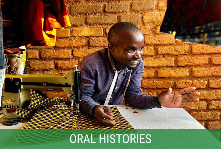 Dunblane Likhubula Partnership Archive Audio